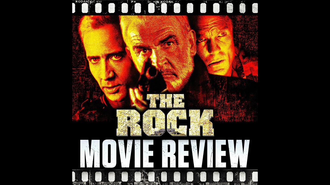 Ep 312 - The Rock (1996) With Special Guest David