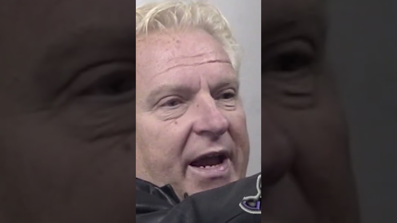 Bobby Heenan Compares Warrior to Andre the Giant - YouTube