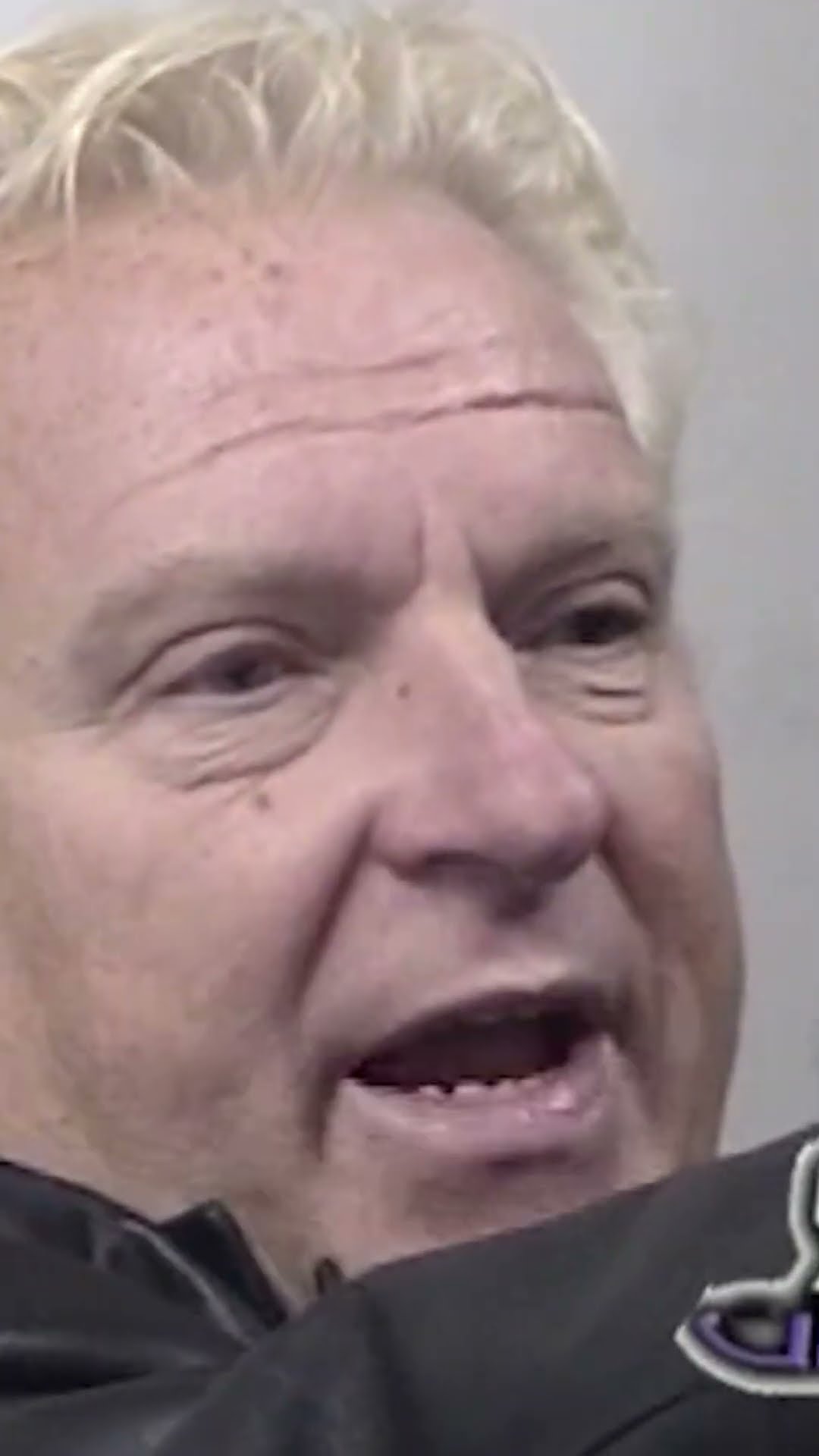 Bobby Heenan Compares Warrior to Andre the Giant - YouTube