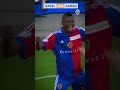 ⚽️ 𝑬𝑴𝑩𝑶𝑳𝑶𝑺 𝑭𝑰𝑹𝑺𝑻 𝑮𝑶𝑨𝑳 😍🔥 #FCBasel1893