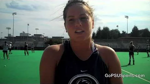 Penn State Field Hockey: Catching up at preseason ...
