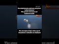When 🚀spacecraft enters Earth’s atmosphere 🌍 || Astronauts’ most dangerous journey || #shorts