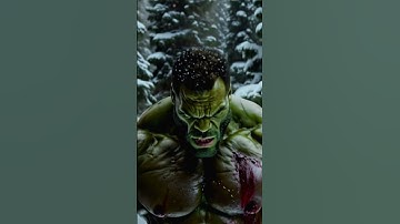 HULK VS WOLVERINE short #hulk #wolverine #marvel