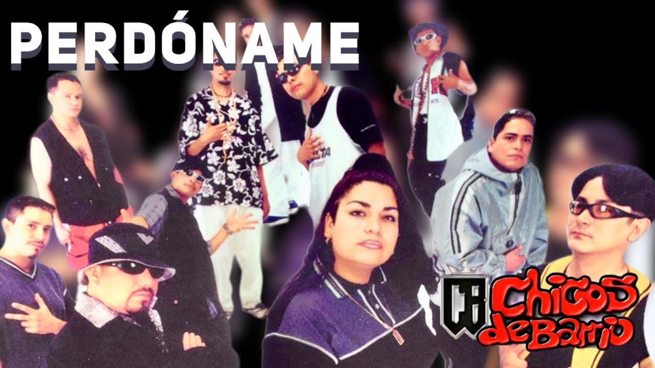 Perdóname (con letra) Chicos De Barrio @kikemusic-karaokes_nortenos