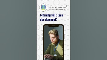 Mistakes to Avoid in Full Stack Development + How to Succeed with Data Science Academy!