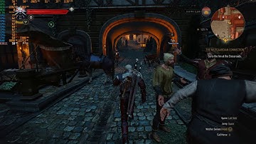 The Witcher 3 GPU, CPU Usage, Stuttering part2