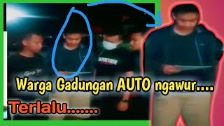 Berani Mengaku WARGA Juga Berani M3NJ3L3K4N PSHT