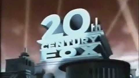 1995 20th Century Fox Home Entertainment in RGB to BGR Reversed