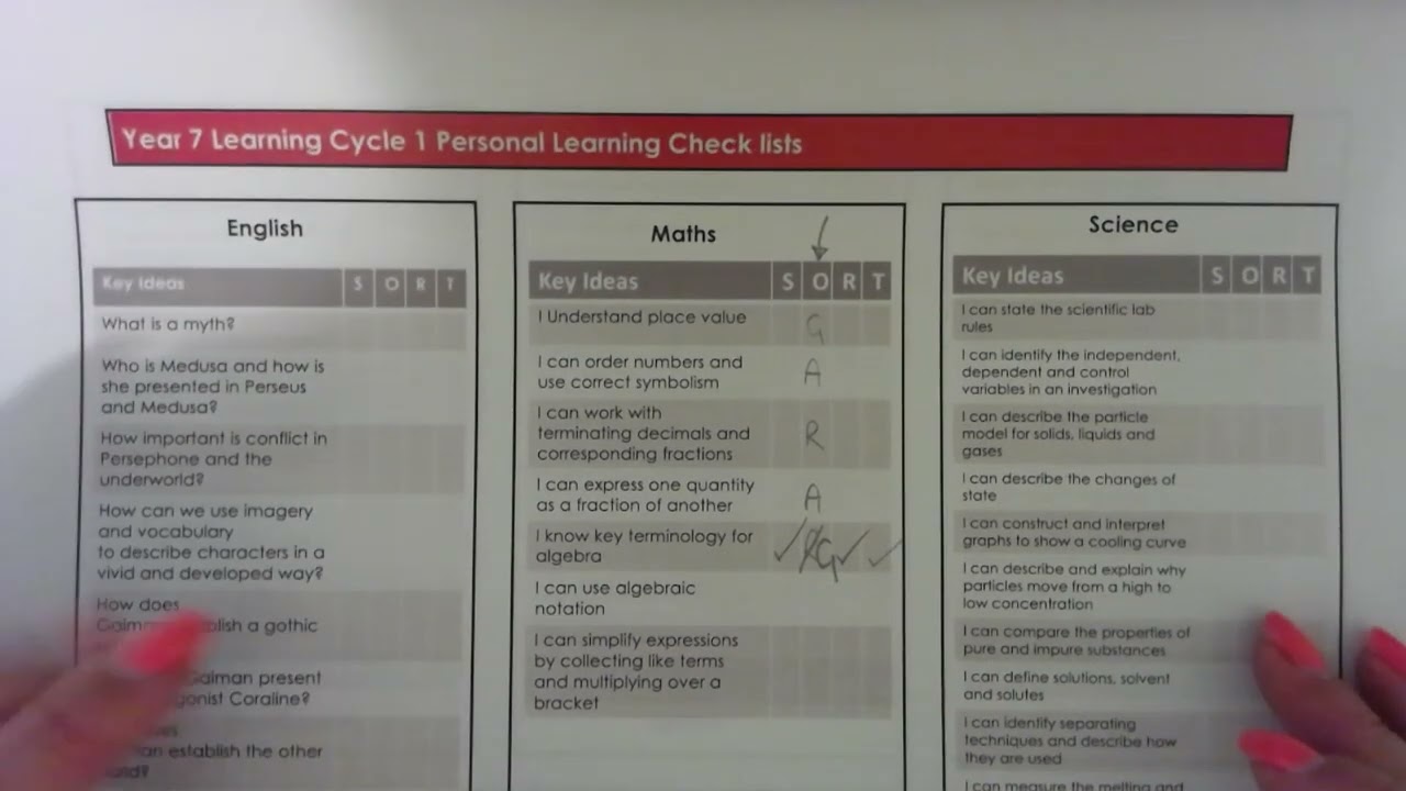 Poltair SORT strategy ORGANISE