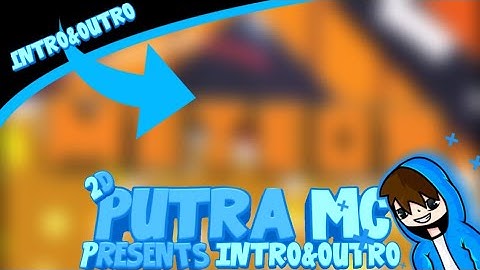 [15 Like?] #Joinmeteor || Intro 2D || Paid || Made In 100% Android