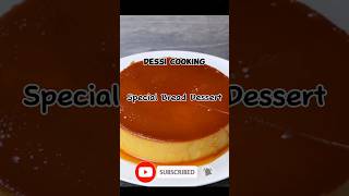 Bread Milk dessert recipe | sweet dish recipe by dessicooking muhammadshahzaibwahla shortvideo