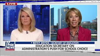 Secretary Betsy Devos A Letter To Americas Parents