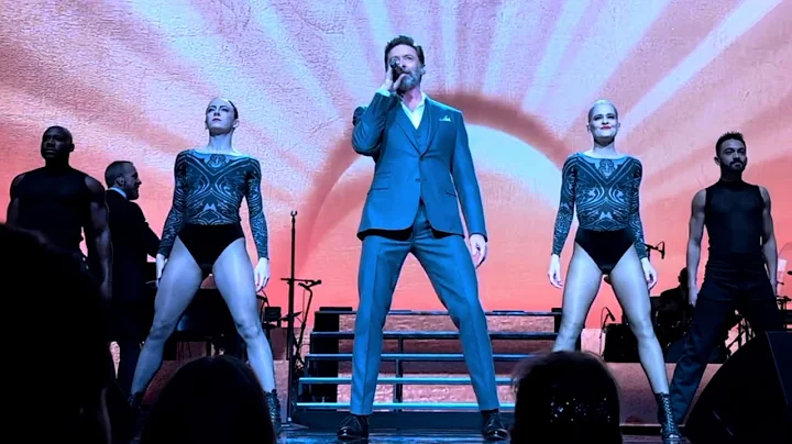 Hugh Jackman Live - From New York With Love "The Greatest Show"