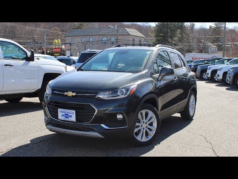2018-chevy-trax-premier:-in-depth-first-person-look