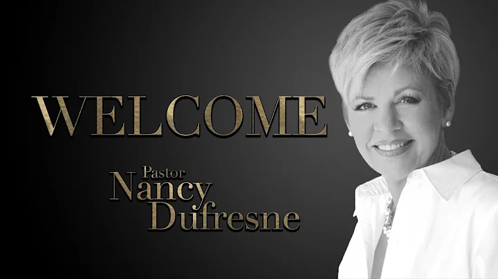 Pastor Nancy Dufresne | Flowing With The Holy Spirit