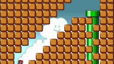 Super Mario Flash Editor