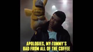 Pokemon Detective Pikachu Tv Spot Trailer New 2019 Ryan Reynolds Movie Hd