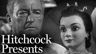 A Ventriloquist's Confession Behind His Obsession "And So Died Riabochinska" | Hitchcock Presents
