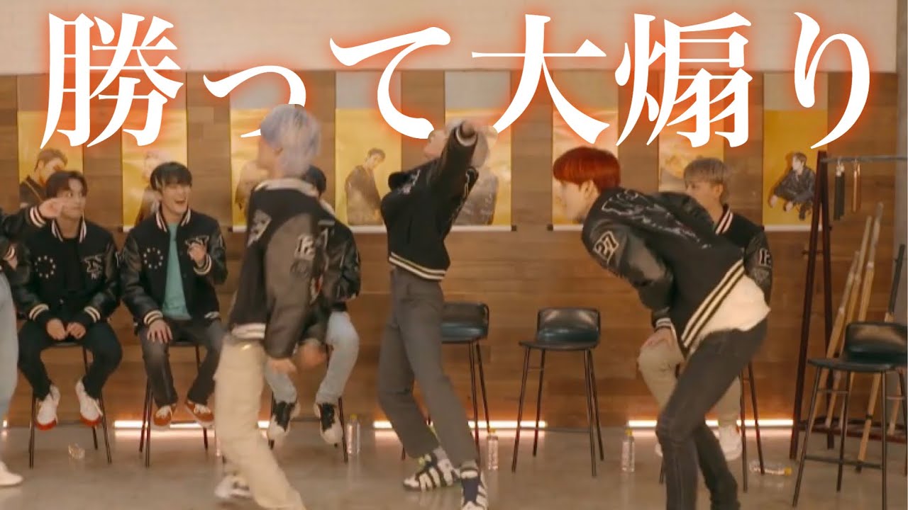 イリチルってゲームガチ勢なんですよ《NCT 127》