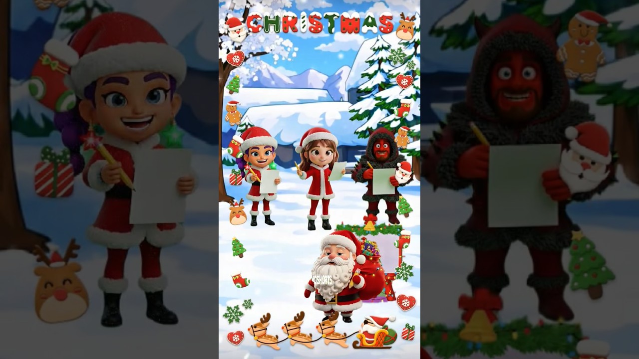 The devil instigates wrong answers to math quiz takers 🔥😈