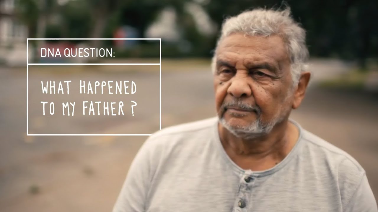 DNA Family Secrets: What Happened to My Father?