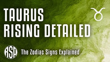 Taurus Zodiac Sign Explained