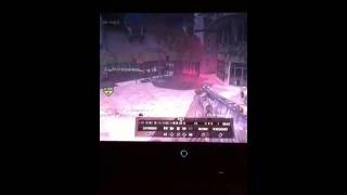 MW3 how to spawn trap in demolition