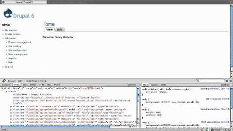 jQuery and Drupal Basics
