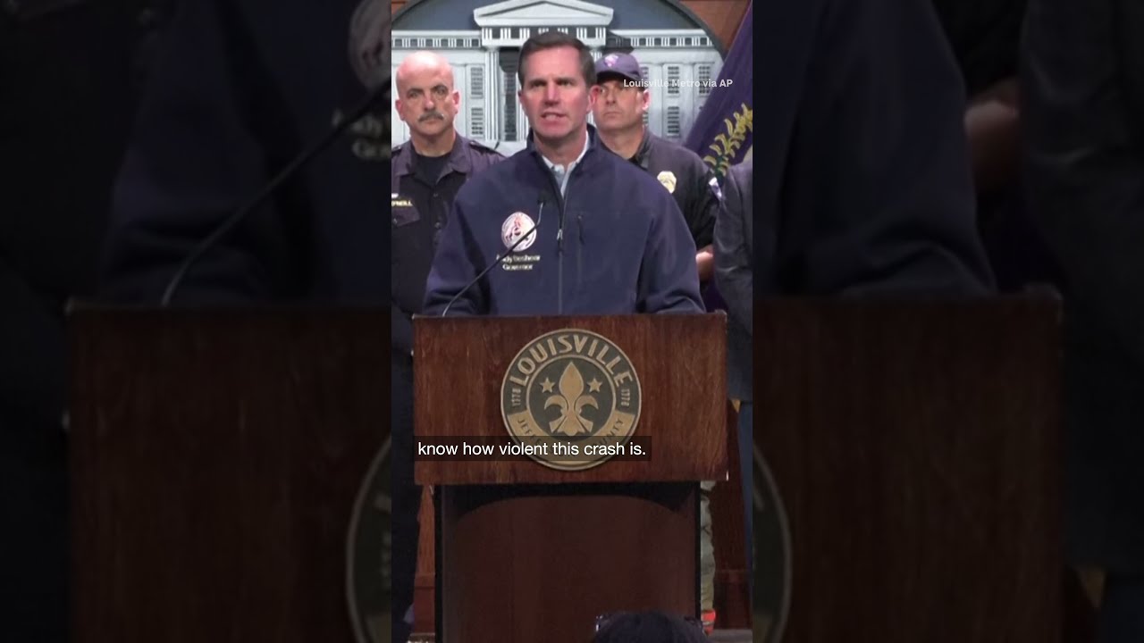 At Least 9 Killed In A UPS Plane Crash Near The Louisville Airport