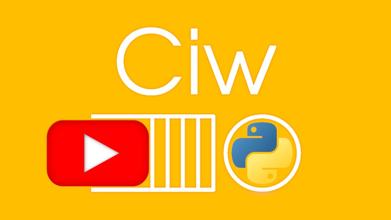 How to Set Priority Classes Using the Ciw Python Package - YouTube