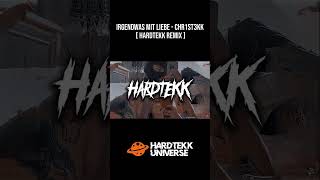 Irgendwas mit Liebe - Christekk #tekk #hardtekk #techno #shorts