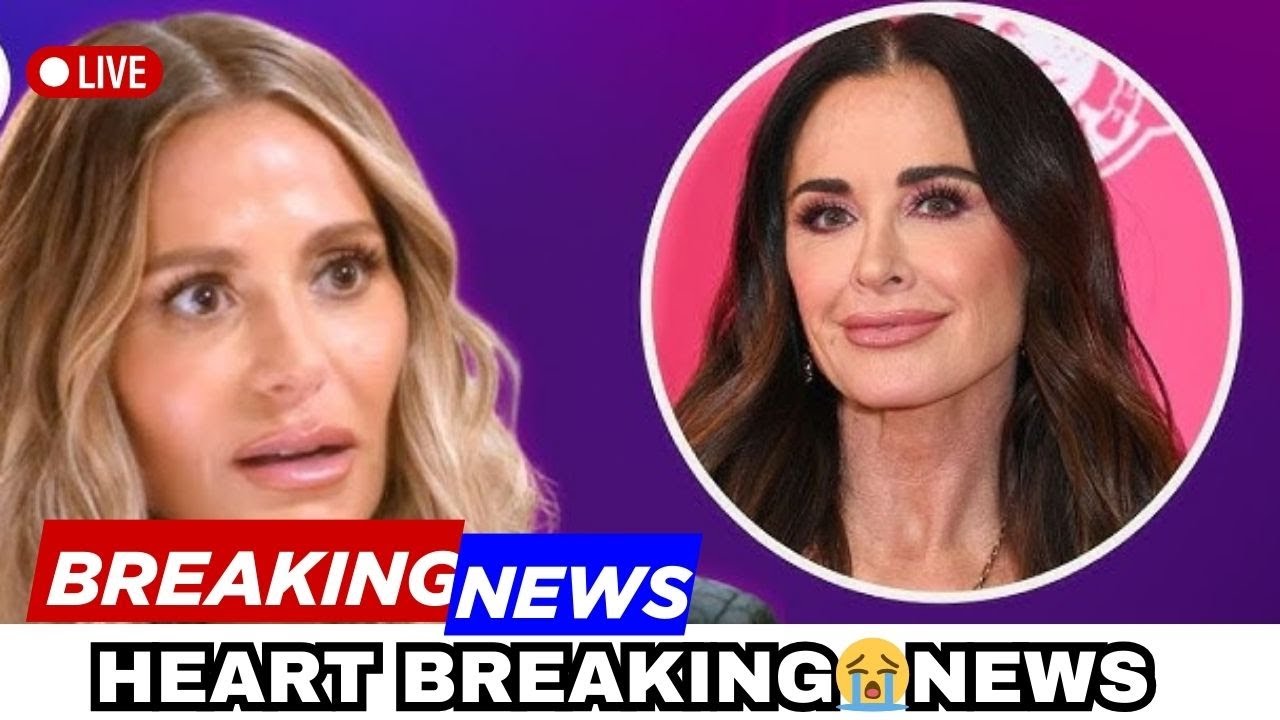 "Real Housewives SHOCK😭Dorit SLAMS Kyle Over PK Drama You Won't