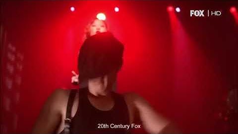 Glee 3x18 - Cell Block Tango (Chicago)