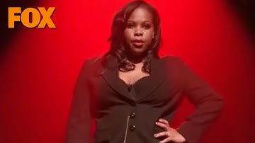 Glee 3x18 - Cell Block Tango (Chicago)