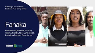 SolBridge IBPC 2024 | Introduction Video | United States International University Africa