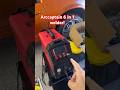 Super excited to learn to weld. Every shop needs a welder. #welding #automotive #garage #arccaptain