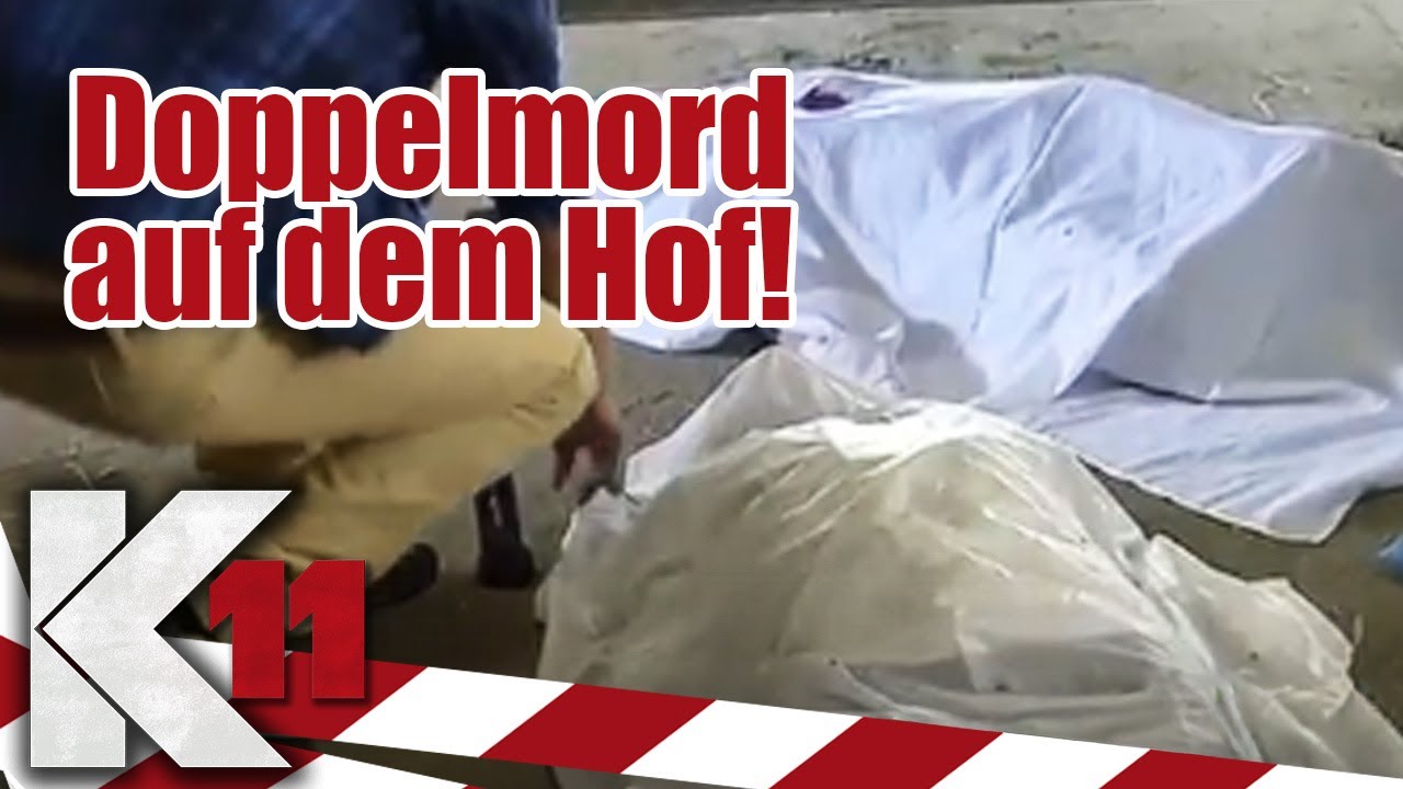Doppelmord auf dem Bauernhof: Sexaffären als Motiv? | K11 - Ganze Folge | Sat.1