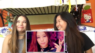 BLACKPINK Debut Reaction | Boombayah (붐바야) and Whistle (휘파람)