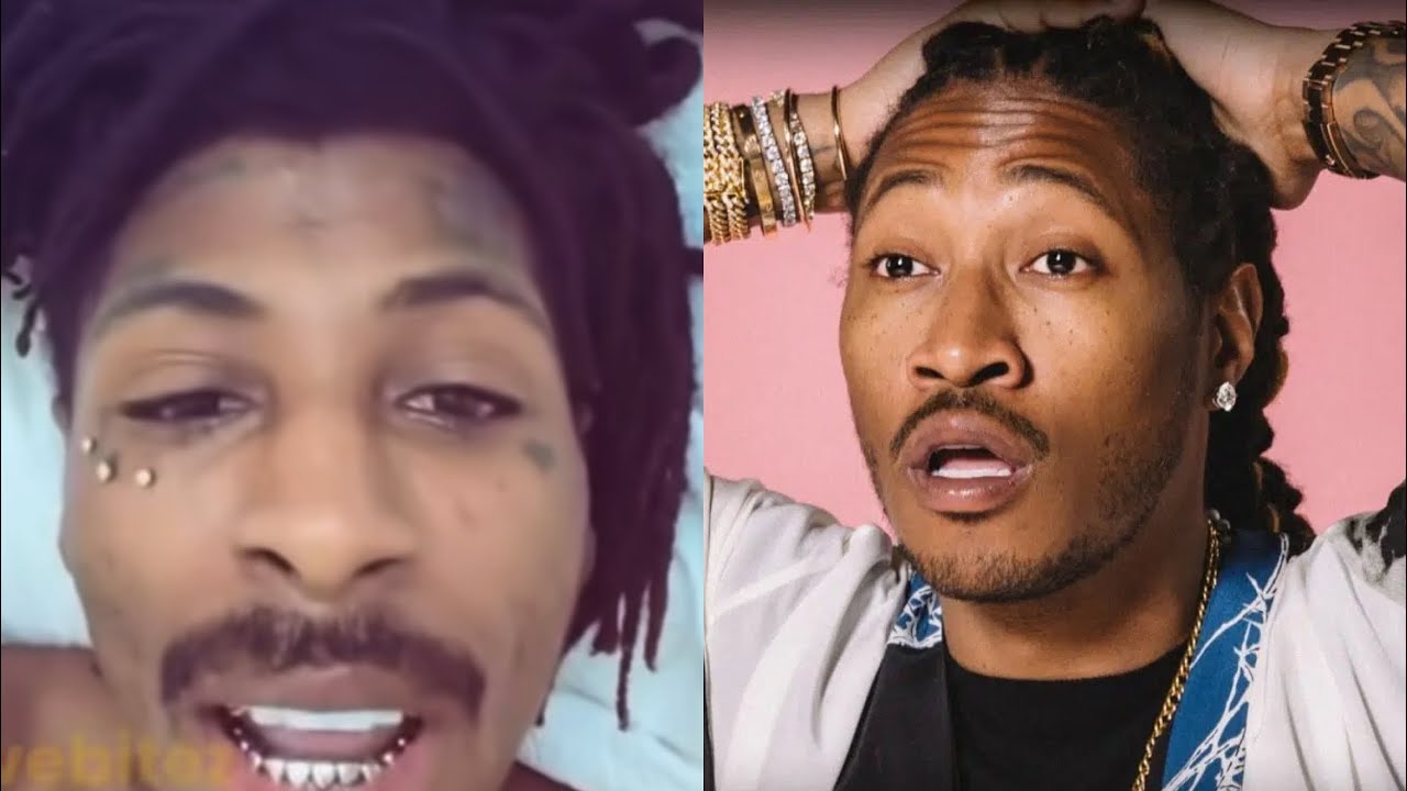 NBA YoungBoy Escalates Feud with Future in Latest Explosive Tirade