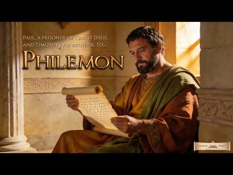 Philemon 1:16, 17 (Receive Him as You Would Me)