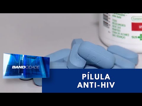 Video: Anti-HIV-mutaatio Lyhentää Ensimmäisten 