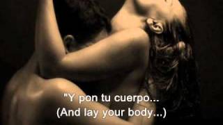 Video thumbnail of "Poison - Lay Your Body Down On Me (sub. español & lyrics)"