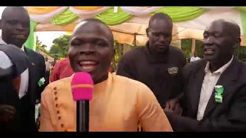 Christopher onyomo Sarah by Youngman (Video)