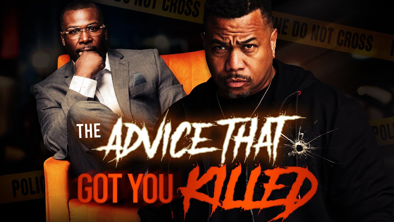 THE ADVICE THAT GOT YOU KILLED trailer 1 starring Omar gooding and Tyrone TIZAK Jackson