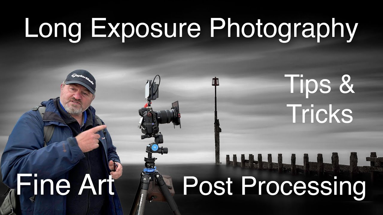 Фотография с длительной выдержкой — художественная постобработка — январь 2026 г.