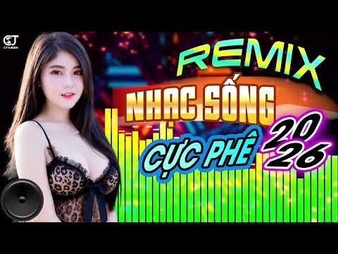 LK Nhạc Sống Bolero Trữ Tình Remix 2026 CỰC PHÊ, Nhạc Sống Hà Tây Remix Nhạc Sàn Bolero Remix