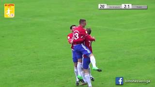 Torshow 6 Spieltag Lotto Hessenliga 201718