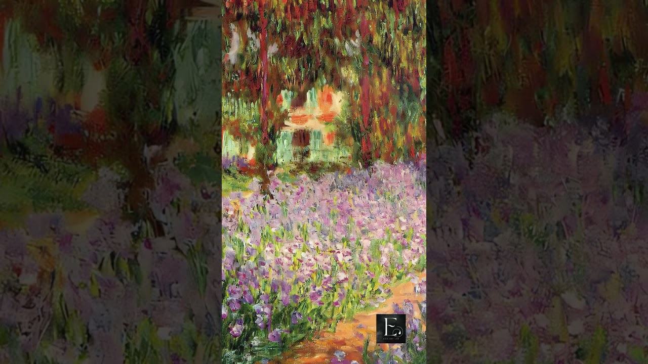 Monet: Absolute Gardener
