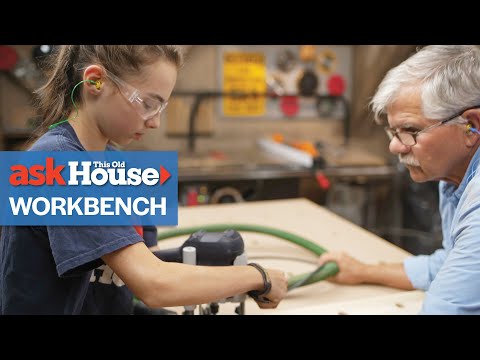 how to build a workbench ask this old house