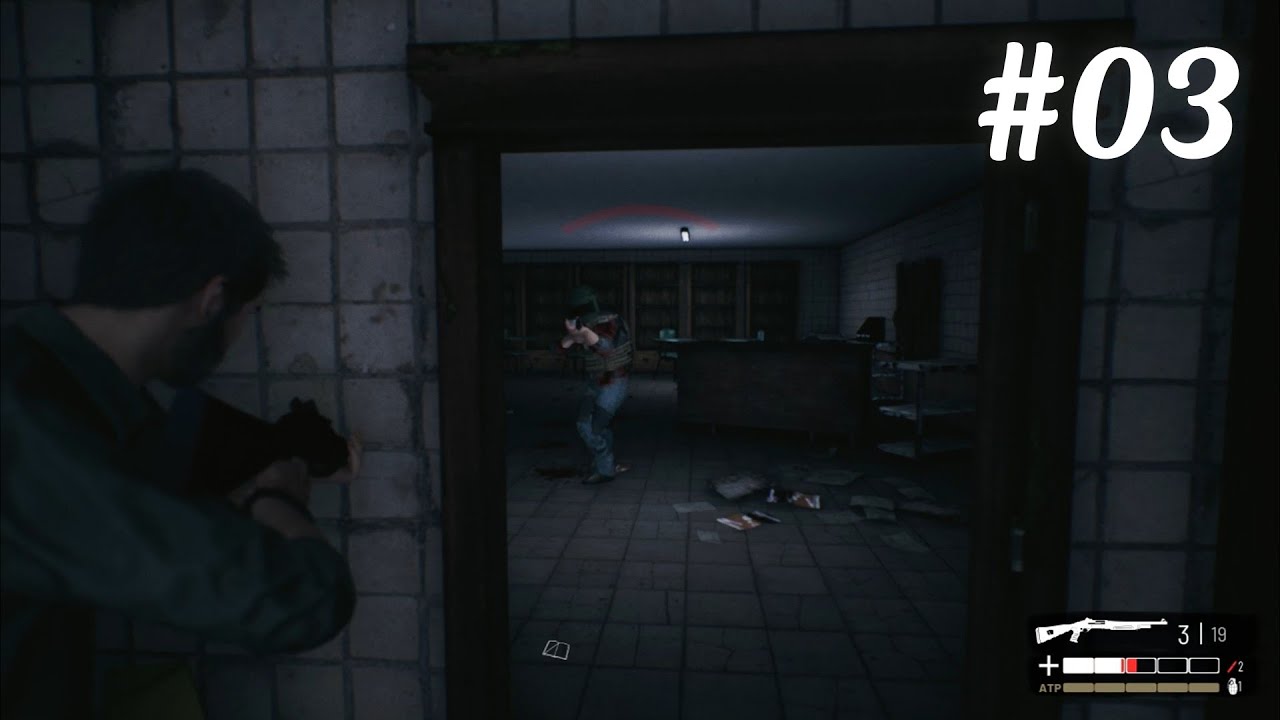 Potentia | Mission - Hard Exam (Gameplay movie 2021) 4K